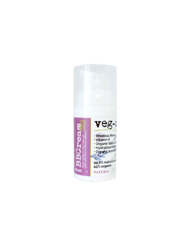 Veg-Up BB Cream 3D 01 Sand 30ml