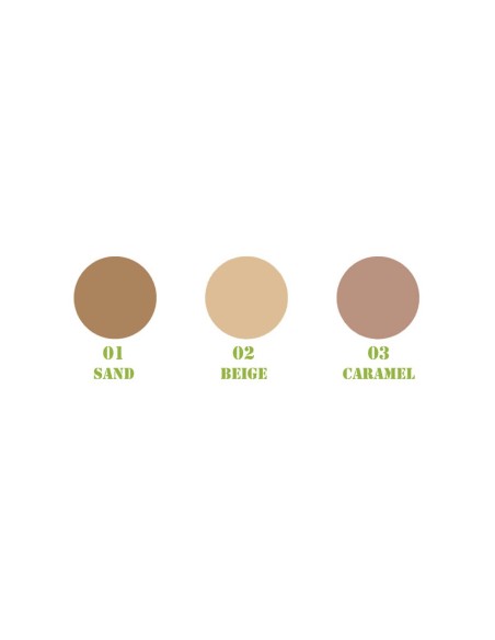 Veg-Up BB Cream 3D 01 Sand 30ml