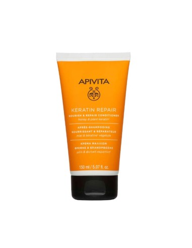 Apivita Keratin Repair Conditioner 150ml