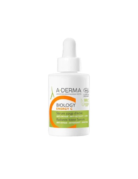 A-Derma Biology Energy C Serum 30ml