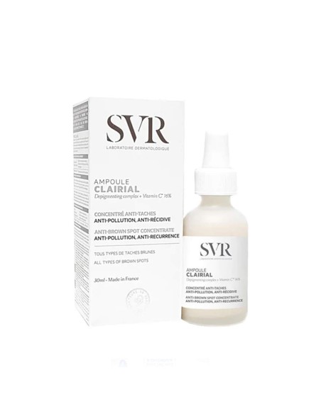 SVR Clairial Ampoule 30ml SVR Clairial Ampoule 30ml