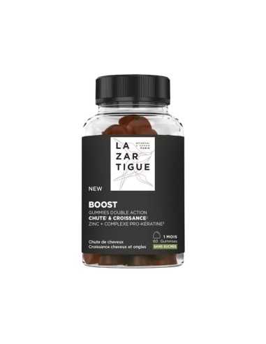 Lazartigue Boost Gummies 60 Units