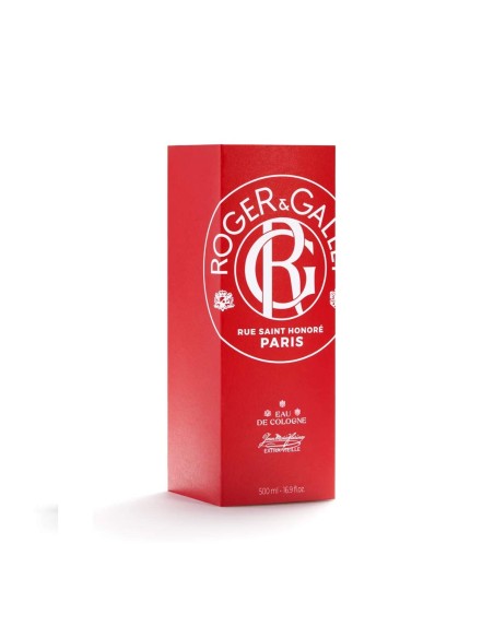 Roger Gallet Jean Marie Farina Eau de Cologne 500ml
