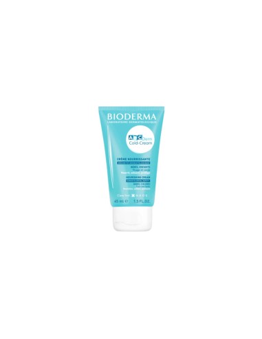 Bioderma Abcderm Cold-Cream Face Cream 45ml