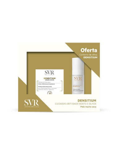 SVR Coffret Densitium Creme Riche