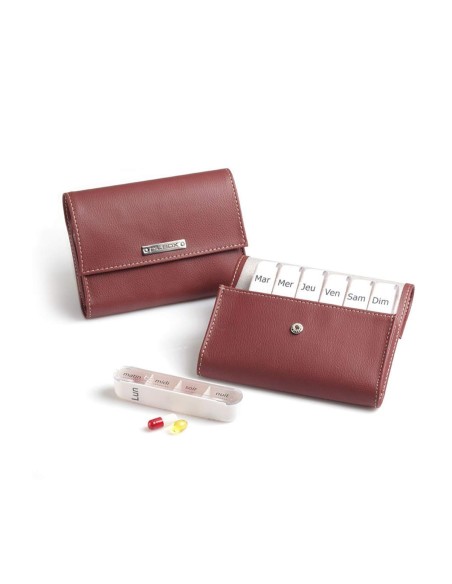 Pilbox Liberty