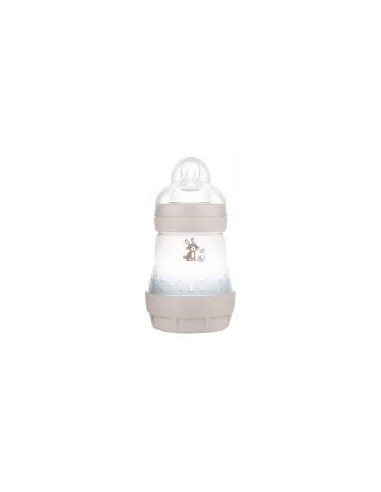 Mam Easy Start Anti-Colic Bottle Beige 0m 160ml