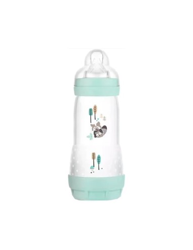 Mam Easy Start Anti-Colic Bottle Blue 4m 320ml