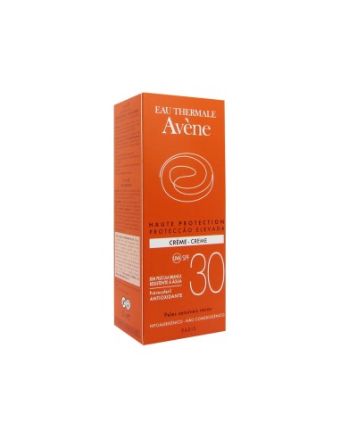 Avene solar cream spf30 50ml