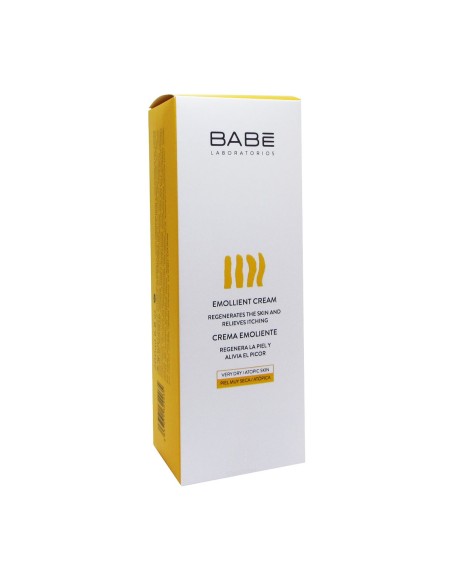 Babe Emollient Body 200ml