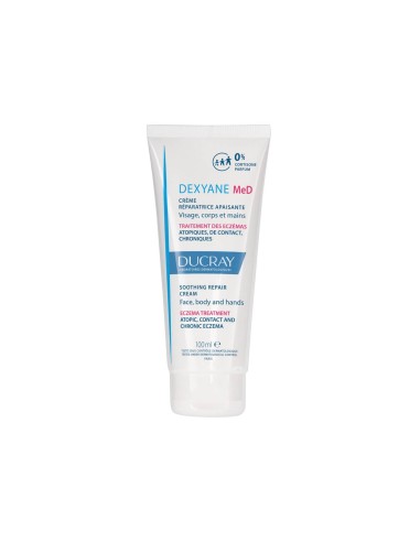 Ducray Dexyane Med Soothing Repair Cream 100ml