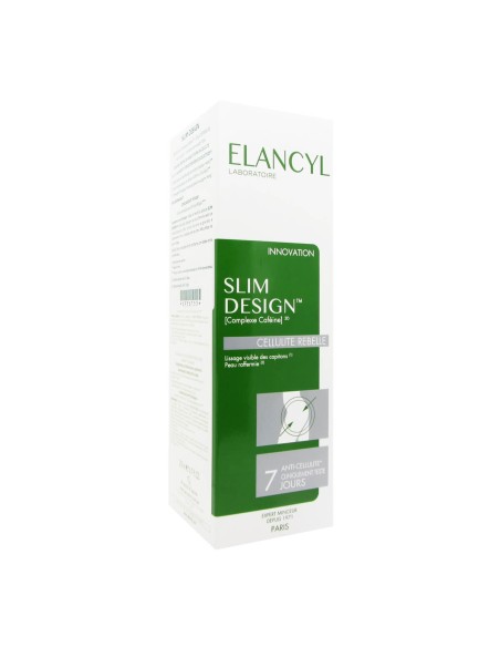 Elancyl Slim Design Stubborn Cellulite 200ml