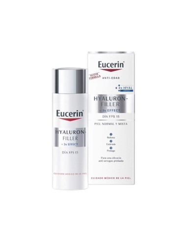 Eucerin Hyaluron Filler Anti-Age Day Cream 50ml