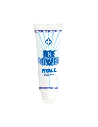 Ice Power Cold Gel Roller 75ml