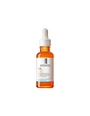 La Roche Posay Pure Vitamin C10 Serum 30ml