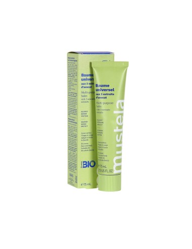 Mustela Multi-purpose Balm 75ml