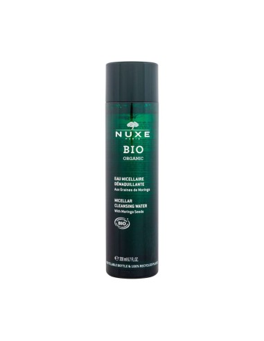 Nuxe Bio Moringa Seeds Micellar Water Cleanser 200ml