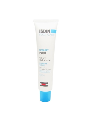 Isdin Ureadin Moisturizing Gel Oil Foot Care 75ml