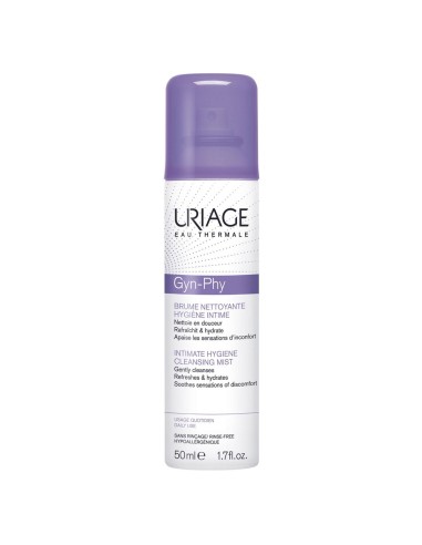 Uriage Gyn-Phy Intimate Hygiene Cleansing Mist 50ml