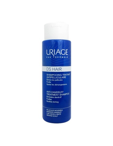 Uriage DS Hair Anti-Dandruff Treatment Shampoo 200 ml