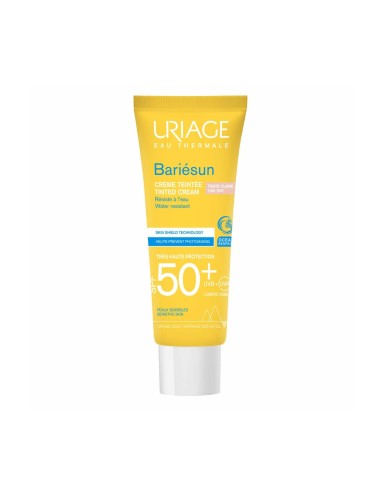 Uriage Bariésun Tinted Cream Fair Tint SPF50 50ml