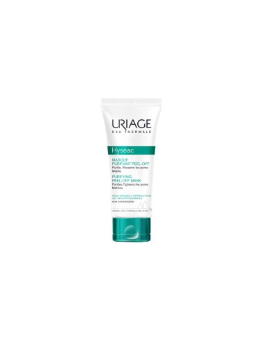 Uriage Hyséac Peel-Off Purifying Mask 50ml