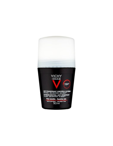 Vichy Homme Deo Extreme Control 50ml