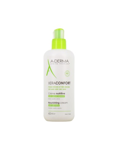 A-Derma Xeraconfort Nourishing Cream 400ml