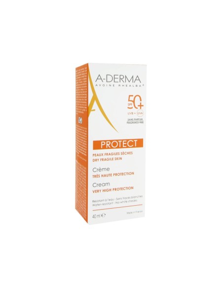 A-Derma Protect Cream SPF 50+ 40ml