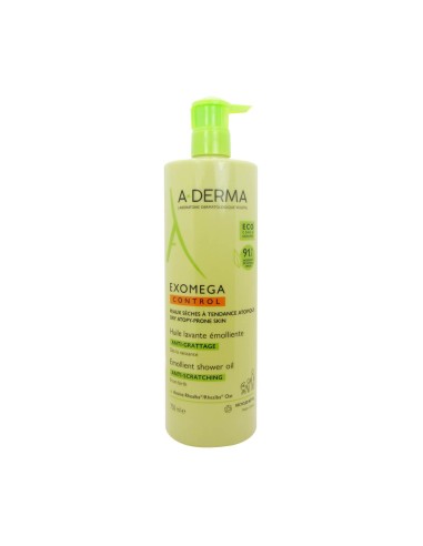 A-Derma Exomega Cleansing Oil 750ml