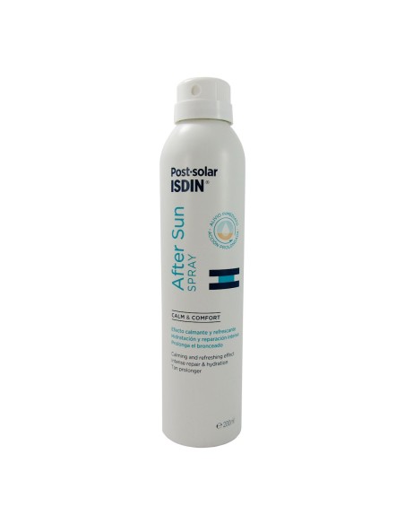 Isdin After-Sun Repair Spray 200ml Isdin After-Sun Repair Spray 200ml