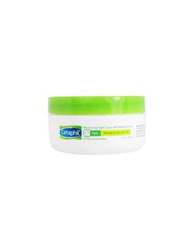 Cetaphil Moisturizing Night 48ml