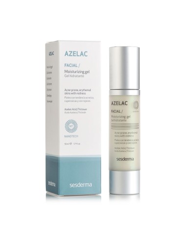 Sesderma Azelac Moisturizing Gel 50ml