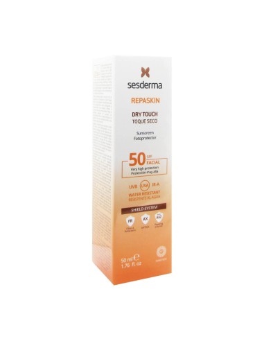 Sesderma Repaskin Dry Touch SPF50 50ml