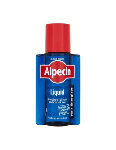 Alpecin Hair Tonic With Caffeine 200ml