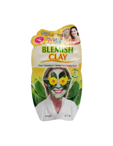 Montagne Jeunesse Blemish Mud Mask 20gr