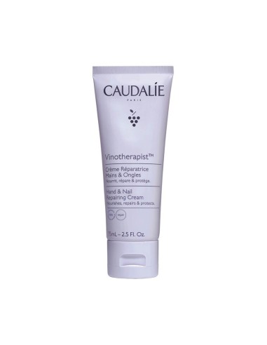 Caudalie Vinotherapist Hand and Nail Repair Cream 75ml