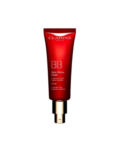 Clarins BB Skin Detox Fluid 01 Light 45ml