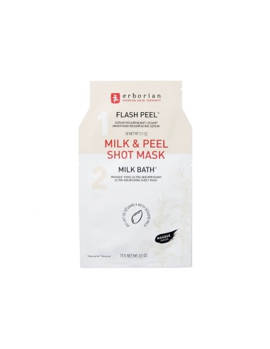 Erborian Milk and Peel Shot Mask 15g