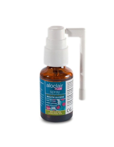 Aloclair Plus Spray 15ml