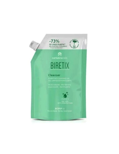 Biretix Cleanser Purifying Cleansing Gel Refill 400ml