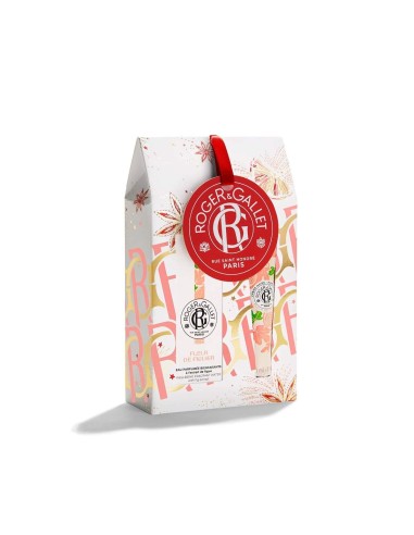 Roger Gallet Pack Fleur de Figuier Fragrant Ritual