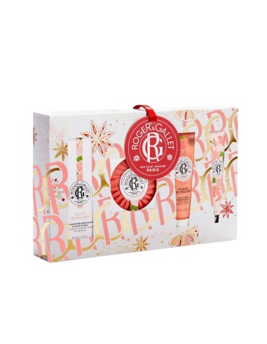 Roger Gallet Coffret Fleur de Figuier Fragrant Ritual