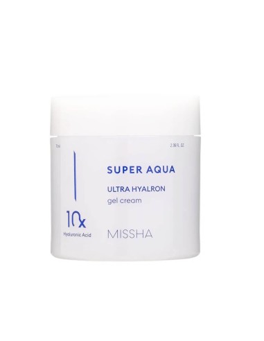 Missha Super Aqua Ultra Hyalron Gel Cream 70ml