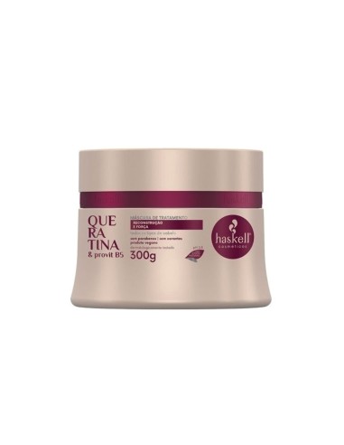 Haskell Queratina and Provit B5 Hair Mask 300g