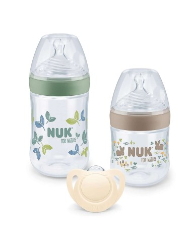 Nuk for Nature Starter Set