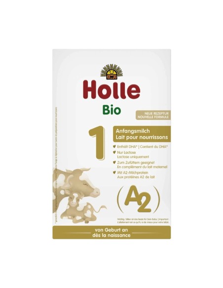 Holle A2 Organic Infant Formula 1 400g Holle A2 Organic Infant Formula 1 400g