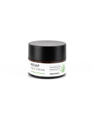 Tonymoly Hemp Face Cream 60ml