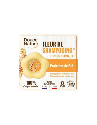 Douce Nature Eco Shampoo Normal Hair 85gr