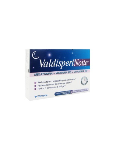 Valdispert Night 60 tablets